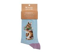 Wrendale Designs - Head Clover Heels' Rabbit Socks