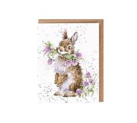 Wrendale Designs - 'Head Clover Heels' Seed Card