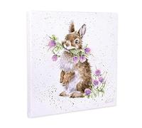 Wrendale Designs - 'Head Clover Heels' Small Canvas