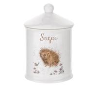 Wrendale Designs Hedgehog Sugar Canister