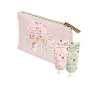 Wrendale Designs - Hedgerow' Hare and Mouse Mini Hand Cream Gift Pouch