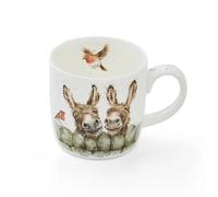 Wrendale Designs 'Hee Haw' Donkey Mug