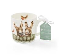Wrendale Designs - 'HEE Haw' Mug