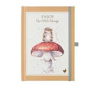 Wrendale Designs - 'He's A Fun-Gi' Bullet Journal