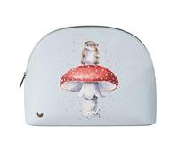 Wrendale Designs - 'He's a Fun-gi' Large Cosmetic Bag