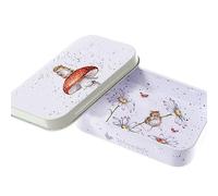 Wrendale Designs - 'He's A Fun-Gi' Mini Tin