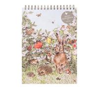 Wrendale Designs Hidden in the Hedgerow' Nature Sketchbook