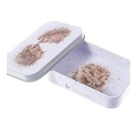 Wrendale Designs - 'Hogs And Kisses' Mini Tin