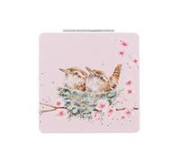 Wrendale Designs - 'Home Tweet Home' Compact Mirror