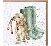 Wrendale Designs - 'Hopeful' Card