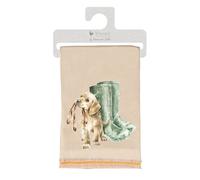 Wrendale Designs 'Hopeful' Labrador Winter Scarf