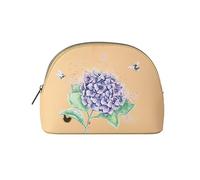 Wrendale Designs - 'Hydrangea' Medium Cosmetic Bag