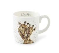 Wrendale Designs I Love You Large Mug