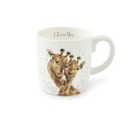 Wrendale Designs I Love You Large Mug