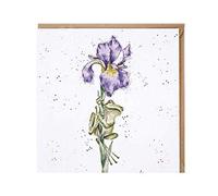 Wrendale Designs - 'It's Not Easy Being Green' Card
