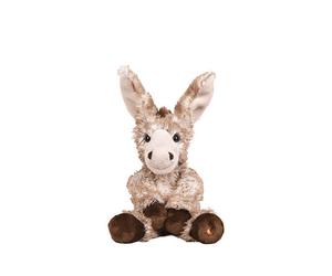 Wrendale Designs 'Jack Junior' Donkey Medium Plush Cuddly Toy
