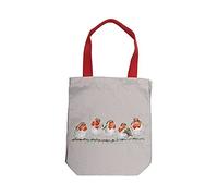 (Robin) Choice of Design Tote Bags