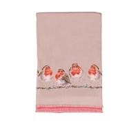 Wrendale Designs - 'Jolly Robin' Winter Scarf