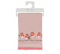 Wrendale Designs 'Jolly Robin' Winter Scarf