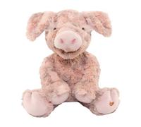 Wrendale Designs Junior Plush Character - Choice Of Design, Super-Soft Velvety Fabric, Embroidered Wren, 19.5 X 15 X 17 Cm