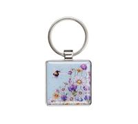 Wrendale Designs - 'Just Bee-cause' bee Keyring