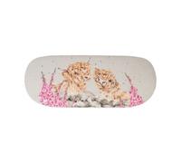 Wrendale Designs - Just for Moo' Highland Cow Glasses Case