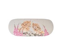 Wrendale Designs - Just for Moo' Highland Cow Glasses Case