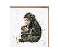 Wrendale Designs - 'Just The Two Of Us' Card