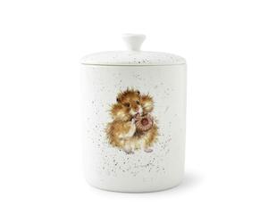 Wrendale Designs l Biscuit Barrel The Diet Starts Tommorow