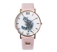 Wrendale Designs - Leather Watch