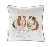Wrendale Designs - 'Lettuce Be Friends' Cushion