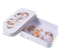 Wrendale Designs - 'Lettuce Be Friends' Mini Tin