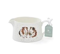 Wrendale Designs - 'Lettuce Be Friends' Sauce Boat