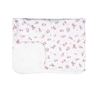 Wrendale Designs Little Forest Animals Baby Blanket