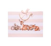 Wrendale Designs - Little Forest' Woodland Animal Large Gift Bag