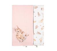 Wrendale Designs - Little Forest' Woodland Animal Muslin Gift Set