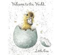 Wrendale Designs - 'Little One' Card