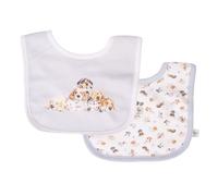 Wrendale Designs - Little Paws' Dog Bib Gift Set