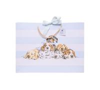 Wrendale Designs - Little Paws' Dog Large Gift Bag
