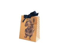 Wrendale Designs - 'Little Sausage' Small Gift Bag