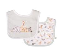 Wrendale Designs - Little Savannah' African Animal Bib Gift Set