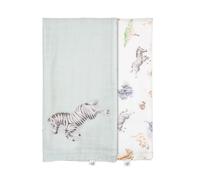 Wrendale Designs - Little Savannah' African Animal Muslin Gift Set