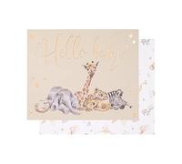 Wrendale Designs - 'Little Savannah' card