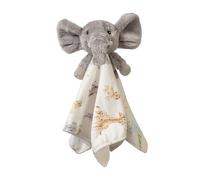 Wrendale Designs 'Little Savannah' Elephant Plush Comforter Wrendale Designs Multicolor