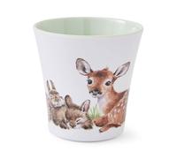 Wrendale Designs Little Wren Childs Melamine Beaker