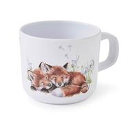 Wrendale Designs Little Wren Childs Melamine Handled Cup