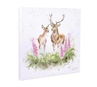Wrendale Designs - 'Lord and Lady' Medium Canvas