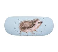 Wrendale Designs Love and Hedgehugs' Glasses Case