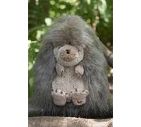 Wrendale Designs 'Mabel' Hedgehoh Plush Character - Junior Wrendale Designs Multicolor