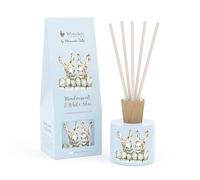 Wrendale Designs Meadow 180ml Diffuser Green